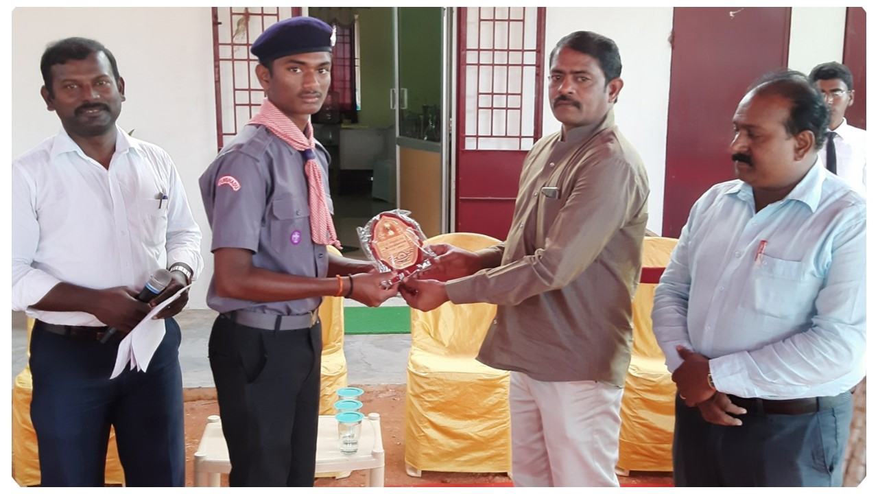 Alfaa Scout Awards
